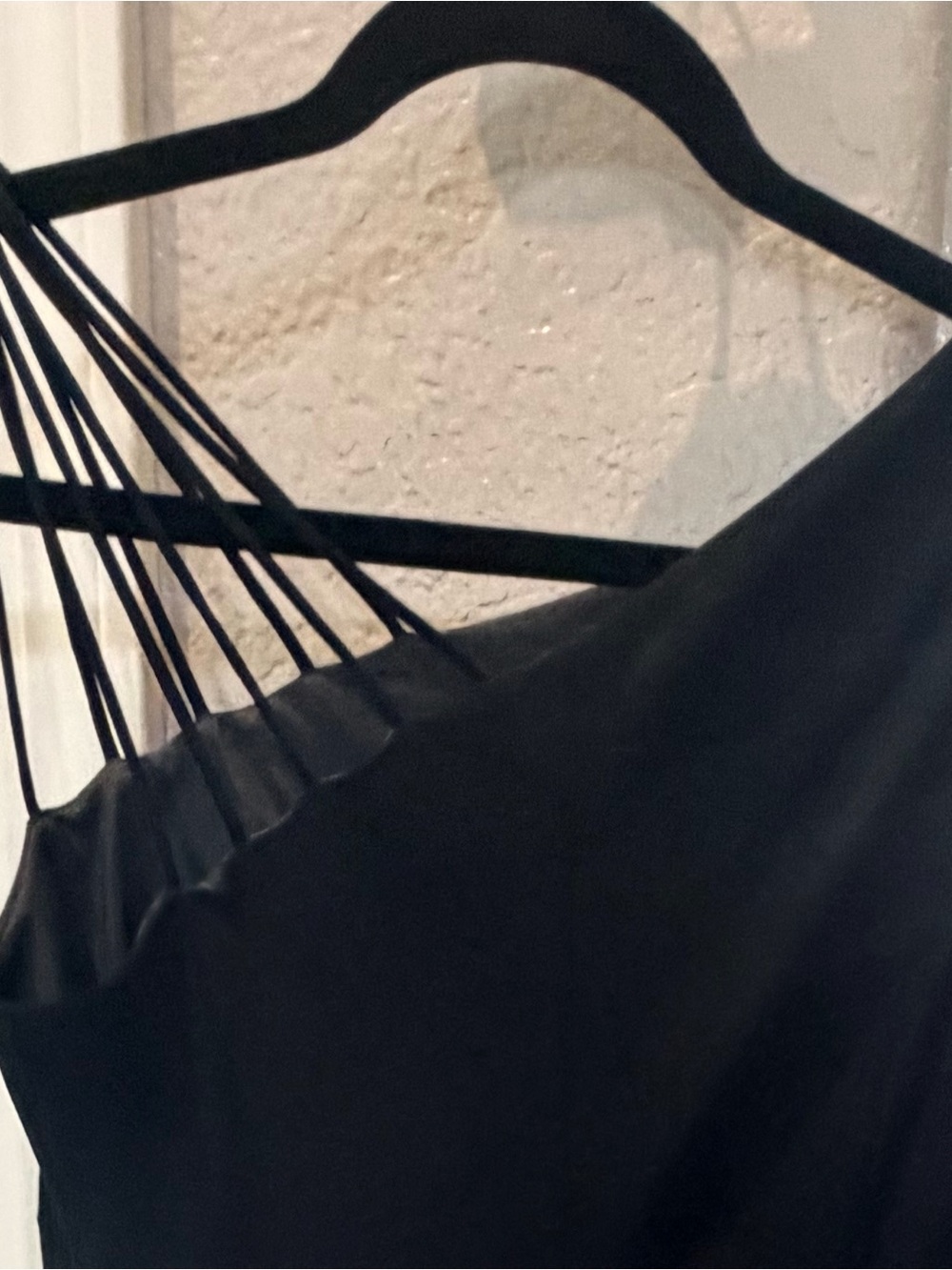 Black Maxi Party Dress size 6